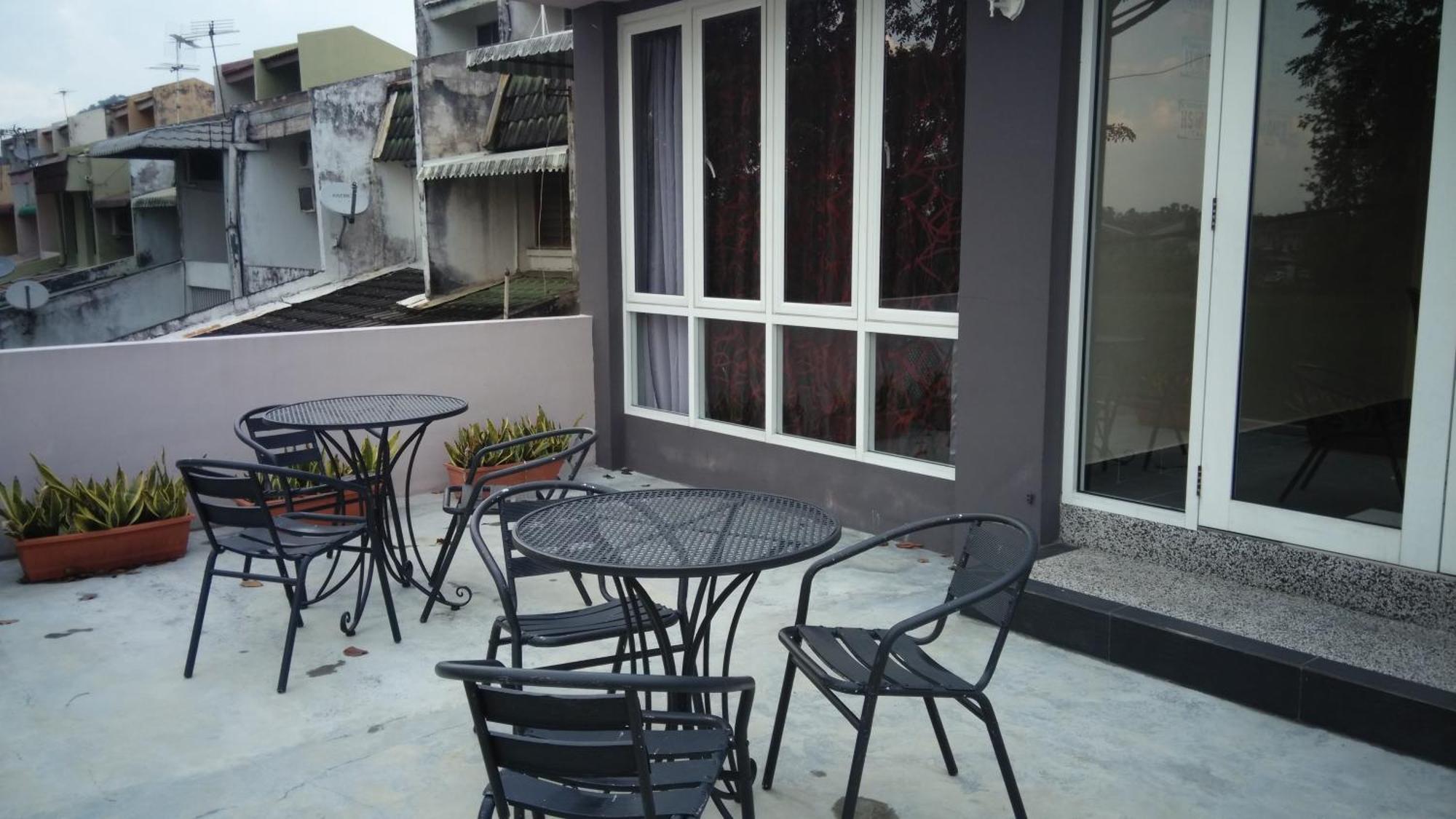 Bercham Vacation House อิโปห์ ห้อง รูปภาพ