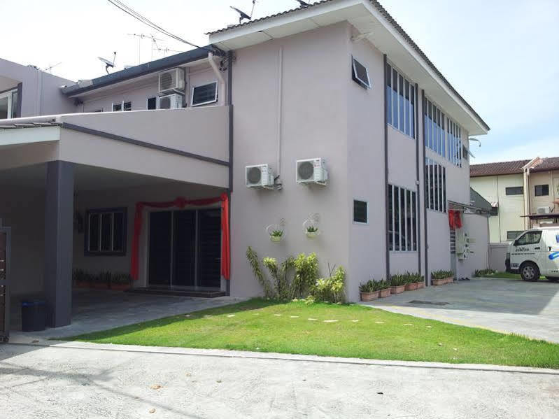 Bercham Vacation House อิโปห์ ภายนอก รูปภาพ