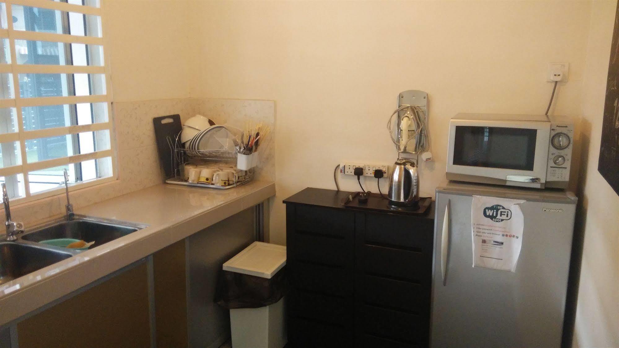 Bercham Vacation House อิโปห์ ภายนอก รูปภาพ
